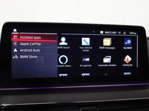 Used 2023 BMW M5 w/ Competition Package image 53