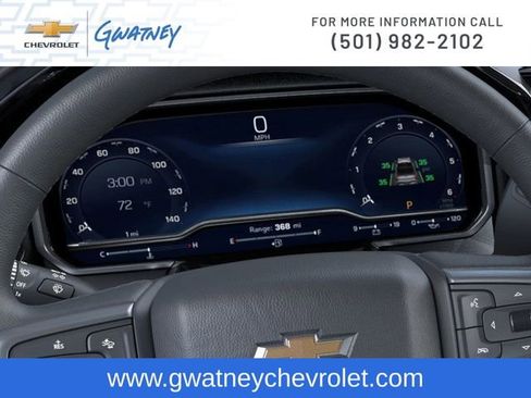 New 2026 Chevrolet Silverado 1500 LT w/ LPO, Liner Protection Package AWD/4WD image 18
