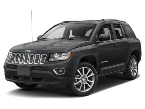 Used 2015 Jeep Compass Sport w/ Power Value Group FWD image 1