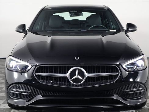 Used 2025 Mercedes-Benz C 300 Sedan image 2
