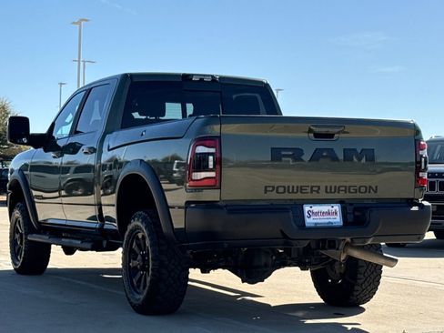 Used 2024 RAM 2500 Power Wagon w/ Towing Technology Group AWD/4WD image 7