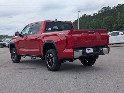 New 2026 Toyota Tundra SR5