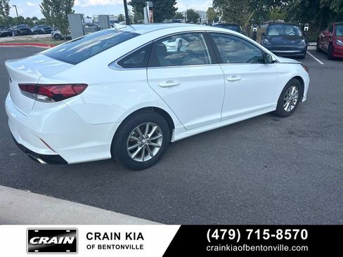 Used 2019 Hyundai Sonata SE FWD image 4