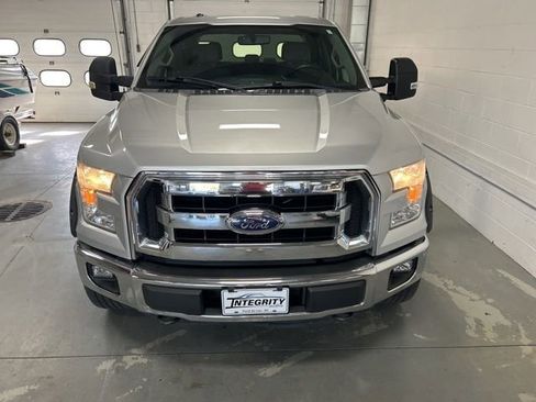 Used 2015 Ford F150 XLT w/ Equipment Group 301A Mid image 2
