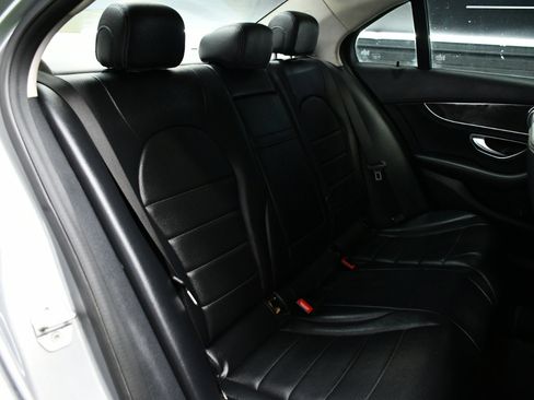 Used 2015 Mercedes-Benz C 300 Sedan w/ Premium 1 Package image 35