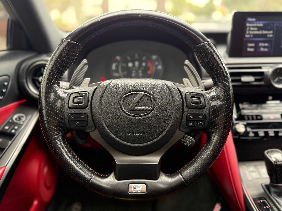 Used 2023 Lexus IS 350 F Sport w/ Memory Package AWD/4WD image 27