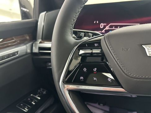 New 2026 Cadillac Escalade Platinum Sport image 37