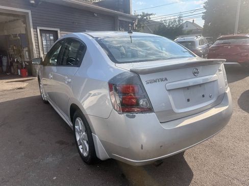 Used 2012 Nissan Sentra 2.0 SR FWD image 7