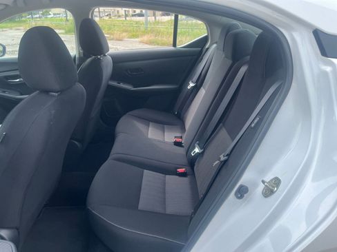 Used 2025 Nissan Sentra SV FWD image 23