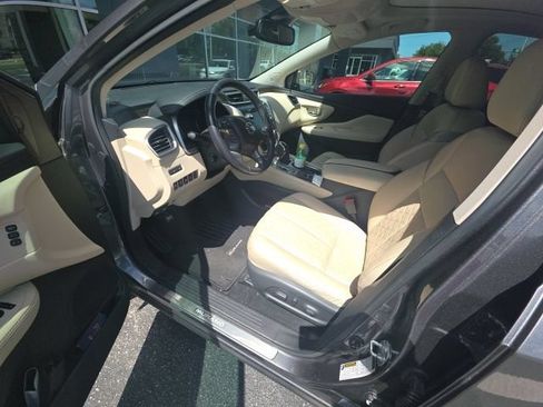 Used 2022 Nissan Murano Platinum w/ Cargo Package AWD/4WD image 9