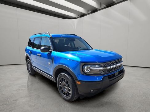 New 2025 Ford Bronco Sport Big Bend w/ Convenience Package AWD/4WD image 7