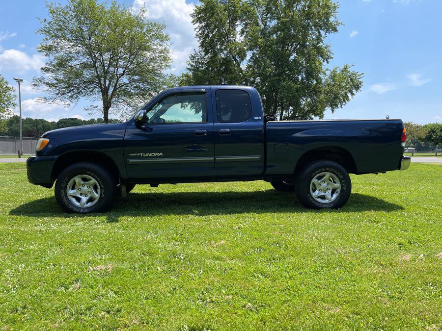 Used 2003 Toyota Tundra SR5 w/ SR5 Extra Value Pkg AWD/4WD image 27