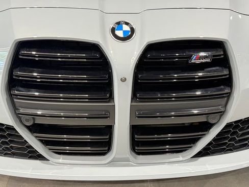 Certified 2025 BMW M3 Competition w/ Executive Package AWD/4WD image 35