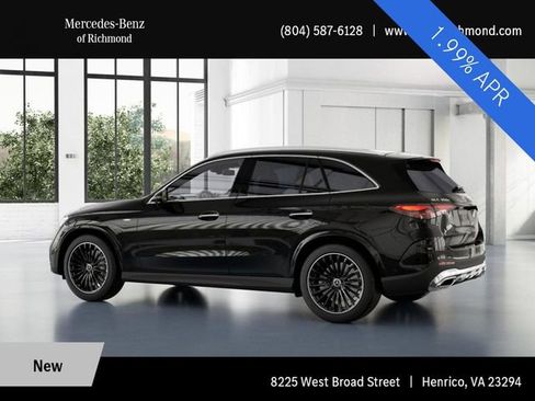 New 2026 Mercedes-Benz GLC 350e 4MATIC image 31