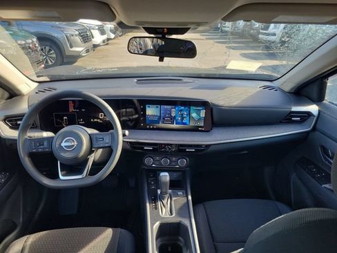 New 2026 Nissan Kicks S FWD image 9