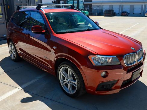 Used 2014 BMW X3 xDrive28i image 15