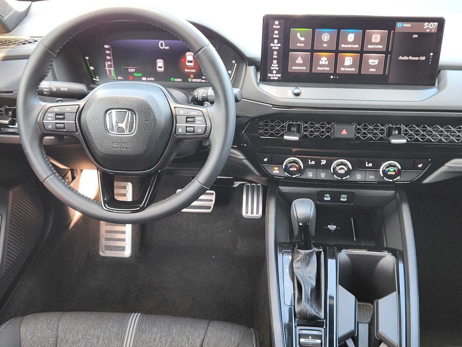 Certified 2026 Honda Accord Sport image 26