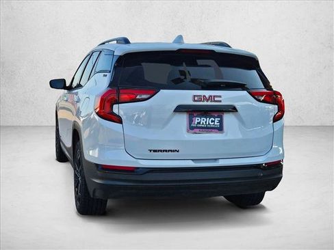 Used 2021 GMC Terrain SLE w/ Driver Convenience Package FWD image 5