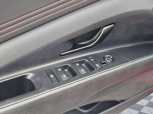 Certified 2025 Hyundai Elantra N Line w/ Cargo Package image 11