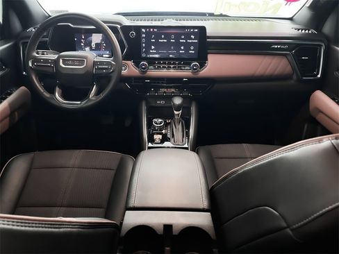 Used 2023 GMC Canyon AT4 w/ Canyon Safety Plus Package image 24