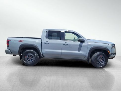 Used 2025 Nissan Frontier PRO-4X w/ Interior Protection Package AWD/4WD image 3
