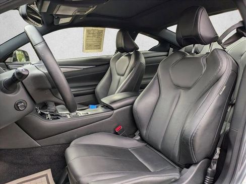 Used 2018 INFINITI Q60 3.0t Luxe w/ Sensory Package 3.0T Luxe image 10