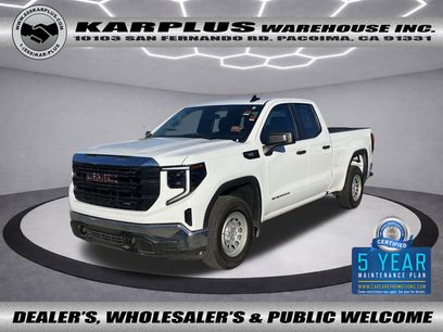 Used 2024 GMC Sierra 1500 Pro w/ Trailering Package