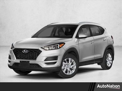 Used 2019 Hyundai Tucson SE