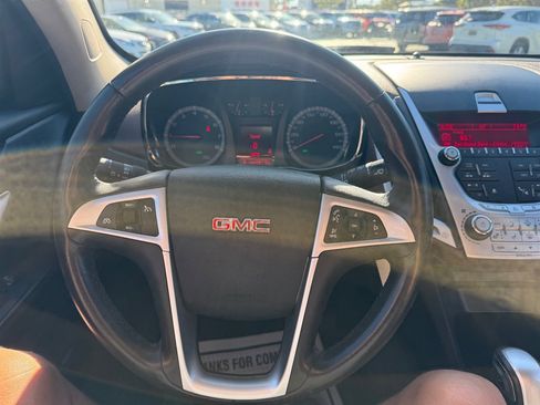 Used 2011 GMC Terrain SLT image 17