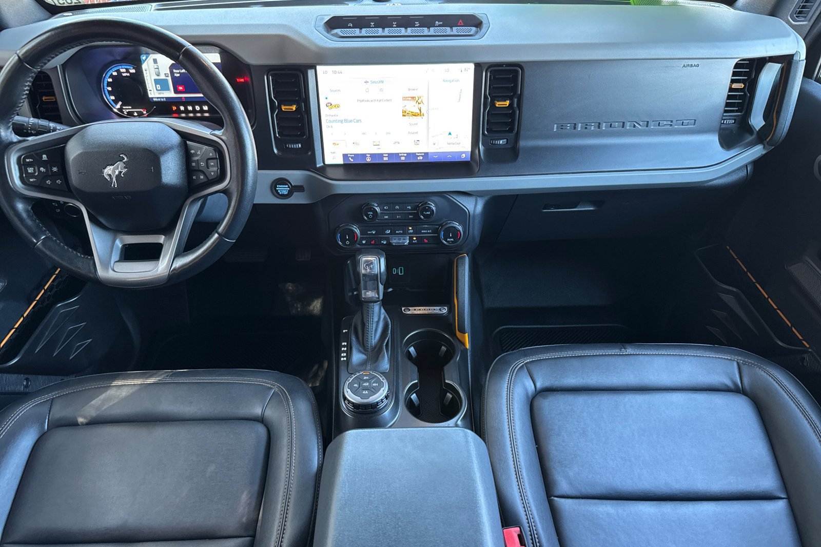 Certified 2022 Ford Bronco Badlands AWD/4WD image 6
