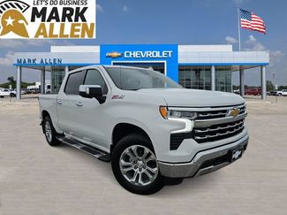 Used 2024 Chevrolet Silverado 1500 LTZ AWD/4WD video 1