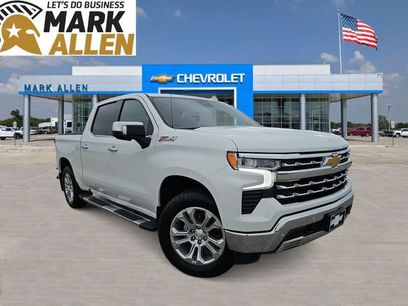 Used 2024 Chevrolet Silverado 1500 LTZ