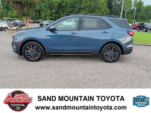 Used 2024 Chevrolet Equinox RS FWD image 9