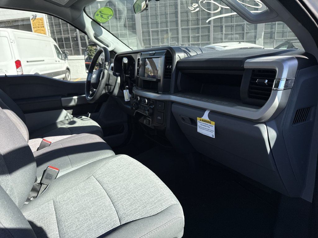 New 2025 Ford F350 XL w/ STX Appearance Package AWD/4WD image 21