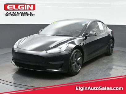 Used 2021 Tesla Model 3 Standard Range Plus