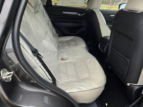New 2025 MAZDA CX-5 AWD 2.5 S image 8