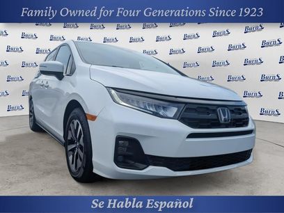 New 2026 Honda Odyssey EX-L