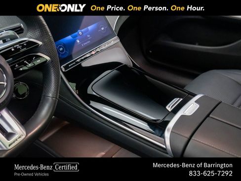 Certified 2023 Mercedes-Benz EQE AMG 4MATIC Sedan image 12