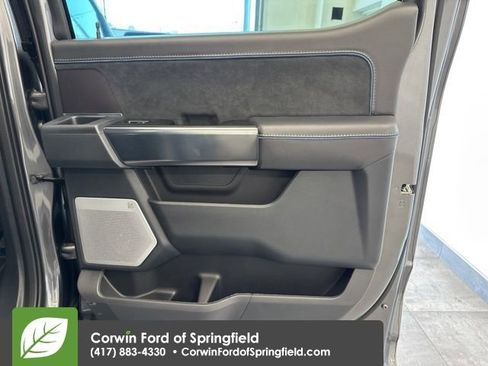 New 2025 Ford F150 Platinum w/ Equipment Group 702A High image 36