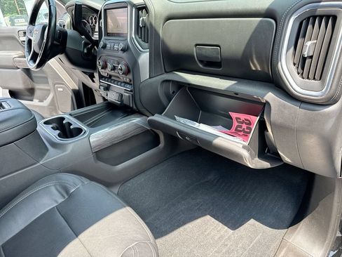 Used 2021 Chevrolet Silverado 1500 LTZ w/ LTZ Premium Package AWD/4WD image 36