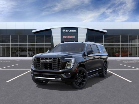 New 2026 GMC Yukon XL Denali Ultimate w/ LPO, Illumination Package AWD/4WD image 9