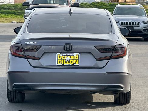 Used 2018 Honda Accord EX-L image 5