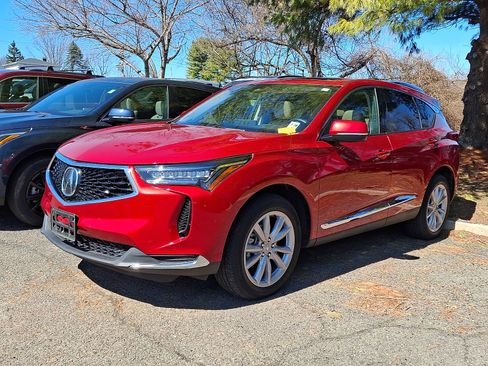 Certified 2023 Acura RDX AWD image 3