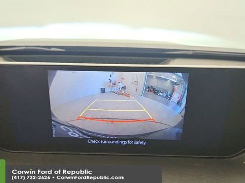 Used 2023 MAZDA CX-50 AWD 2.5 S w/ Cargo Package image 17