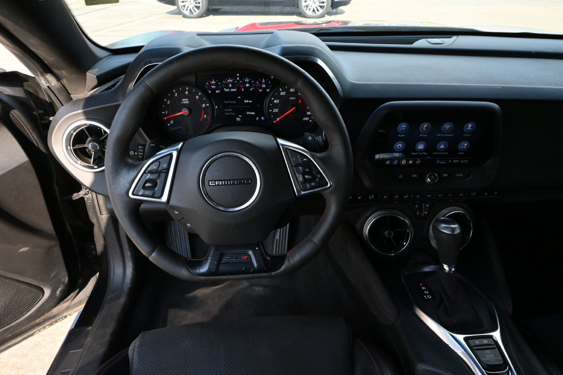Used 2021 Chevrolet Camaro ZL1 RWD image 10
