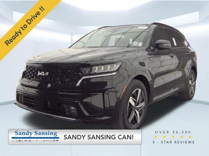 Used 2023 Kia Sorento EX w/ Panoramic Sunroof Package