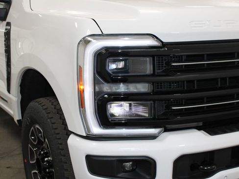 New 2026 Ford F250 Platinum image 11