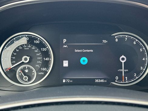 Used 2024 Genesis GV80 3.5T w/ Advanced Package image 24