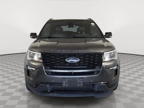 Used 2018 Ford Explorer Sport w/ Equipment Group 401A AWD/4WD image 2