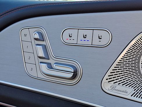 Used 2024 Mercedes-Benz GLE 53 AMG 4MATIC image 22